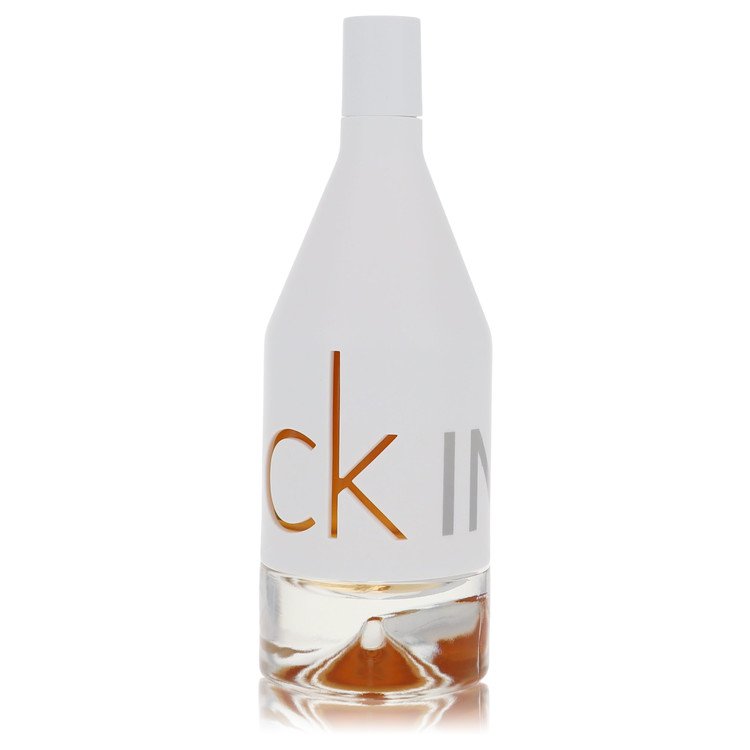CK In 2U by Calvin Klein Eau De Toilette Spray (unboxed) 3.4 oz CK In 2U by Calvin Klein Eau De Toilette Spray (unboxed) 3.4 oz